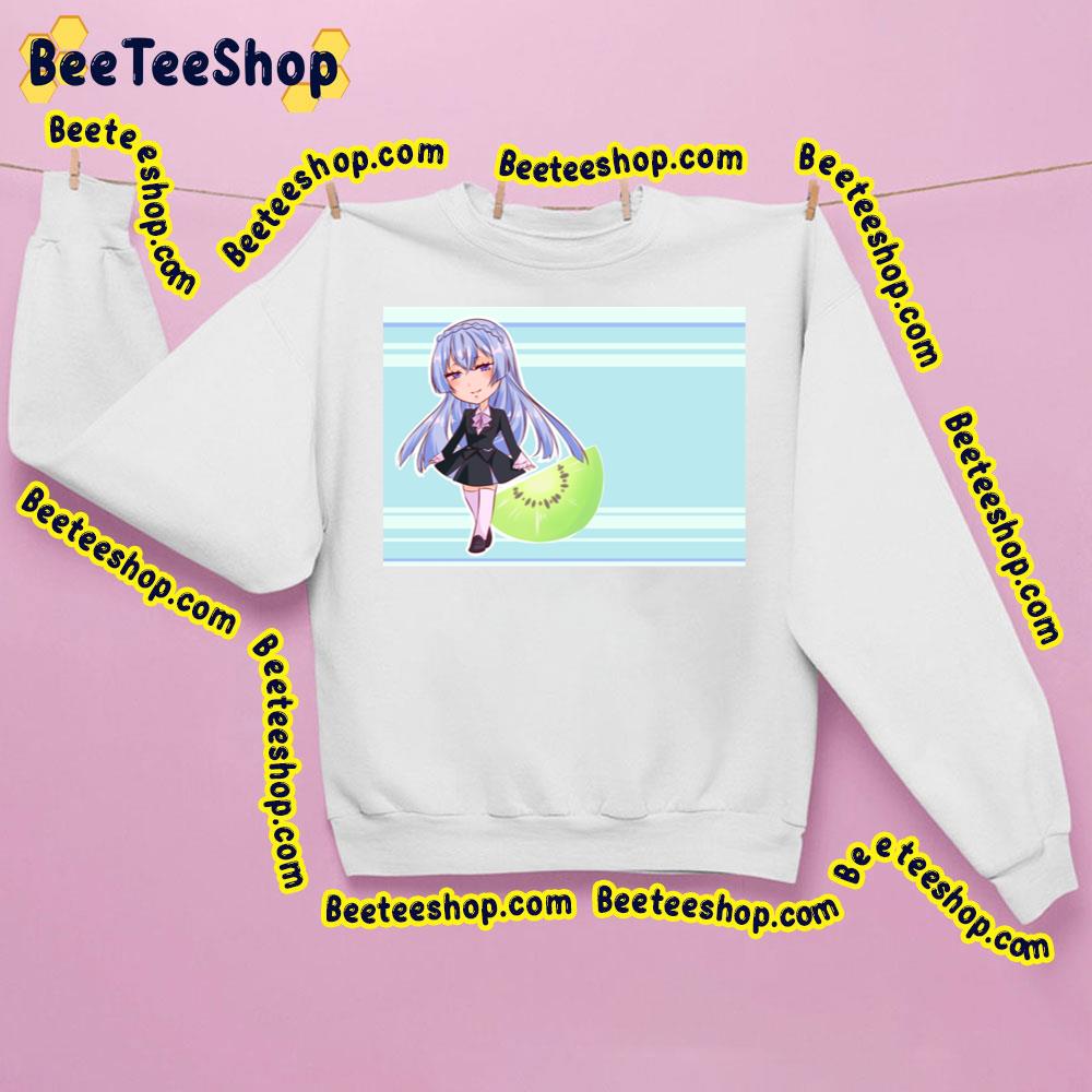 Kiwi Sonozaki Noriko Kiznaiver Trending Unisex Sweatshirt Kiwi Sonozaki Noriko Kiznaiver Trending Unisex Sweatshirt
