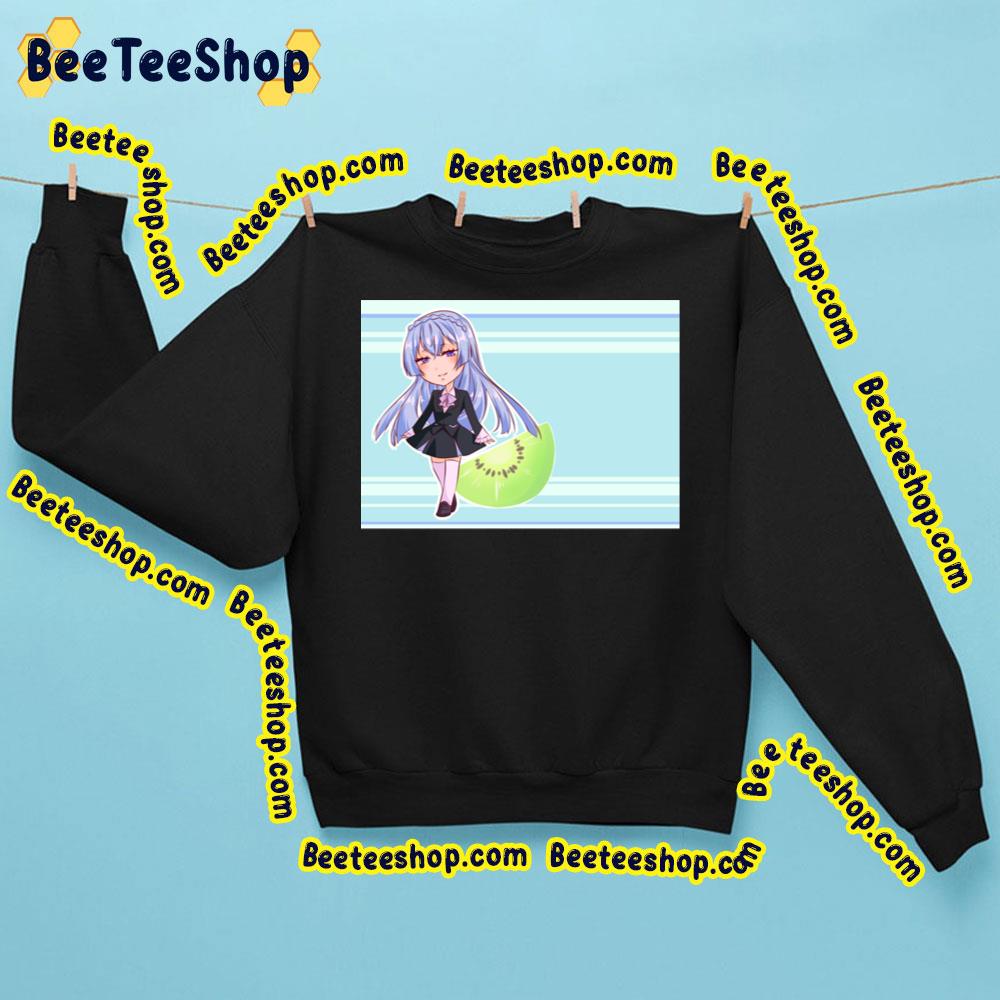 Kiwi Sonozaki Noriko Kiznaiver Trending Unisex Sweatshirt Kiwi Sonozaki Noriko Kiznaiver Trending Unisex Sweatshirt