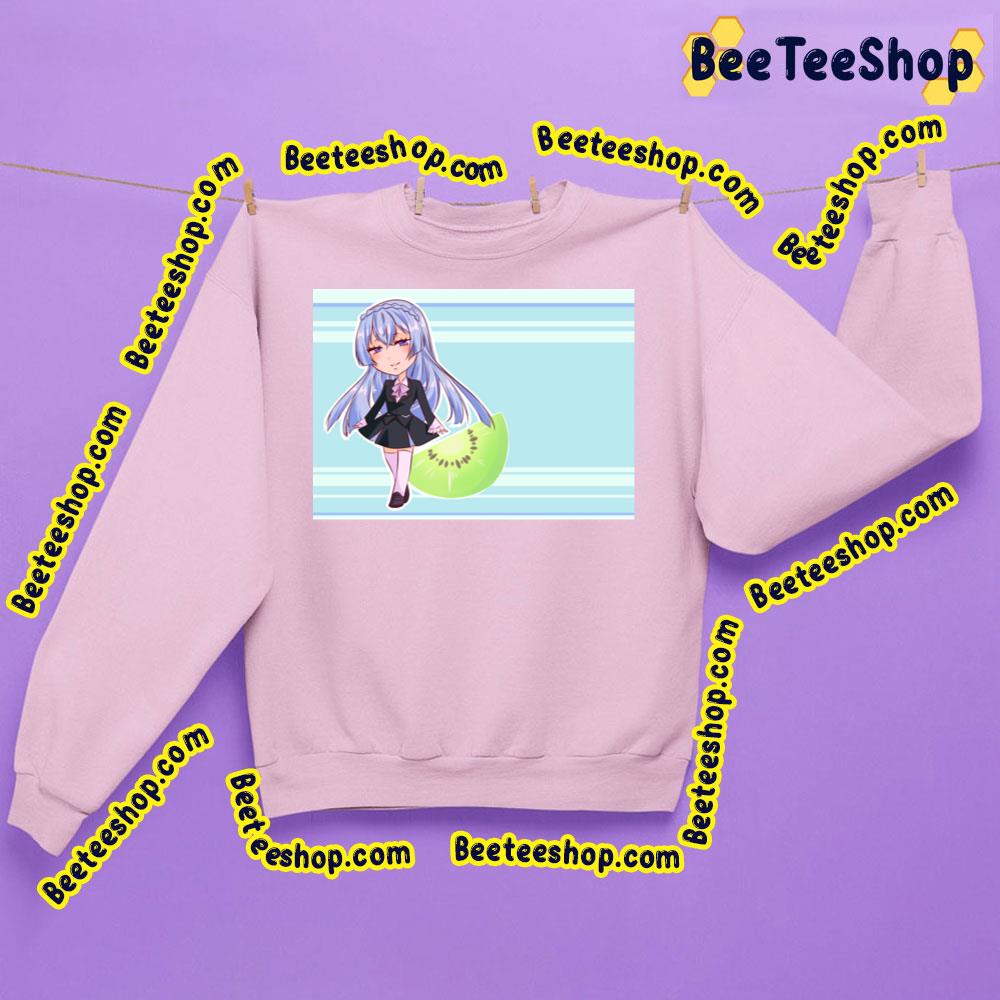 Kiwi Sonozaki Noriko Kiznaiver Trending Unisex Sweatshirt Kiwi Sonozaki Noriko Kiznaiver Trending Unisex Sweatshirt