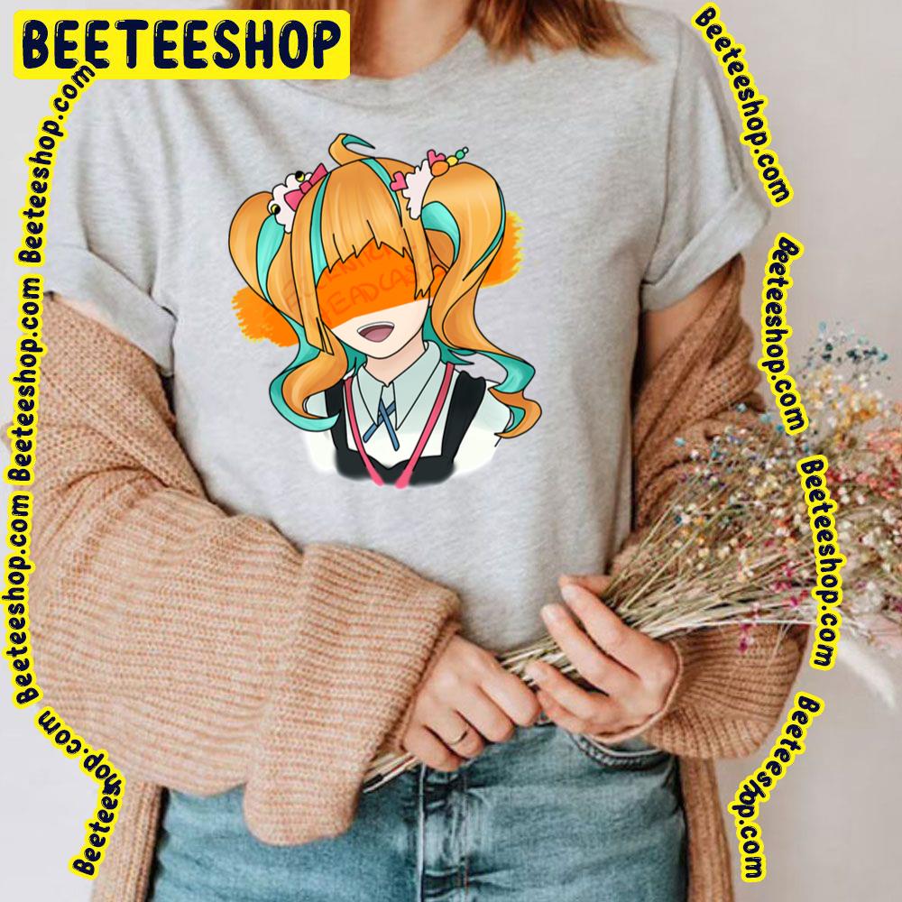 Kiznaiver Nico Niyama Trending Unisex T-Shirt Kiznaiver Nico Niyama Trending Unisex T-Shirt
