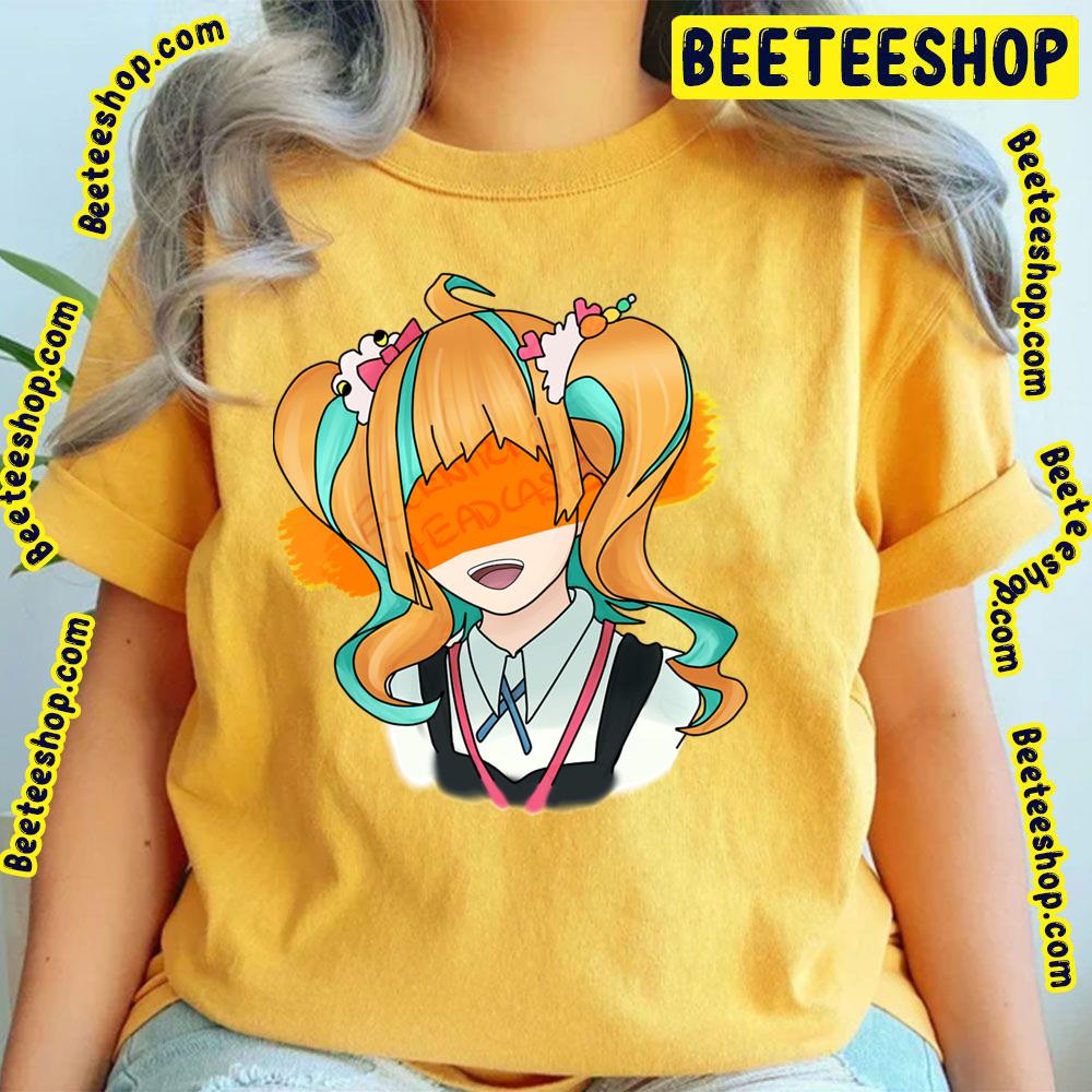 Kiznaiver Nico Niyama Trending Unisex T-Shirt Kiznaiver Nico Niyama Trending Unisex T-Shirt