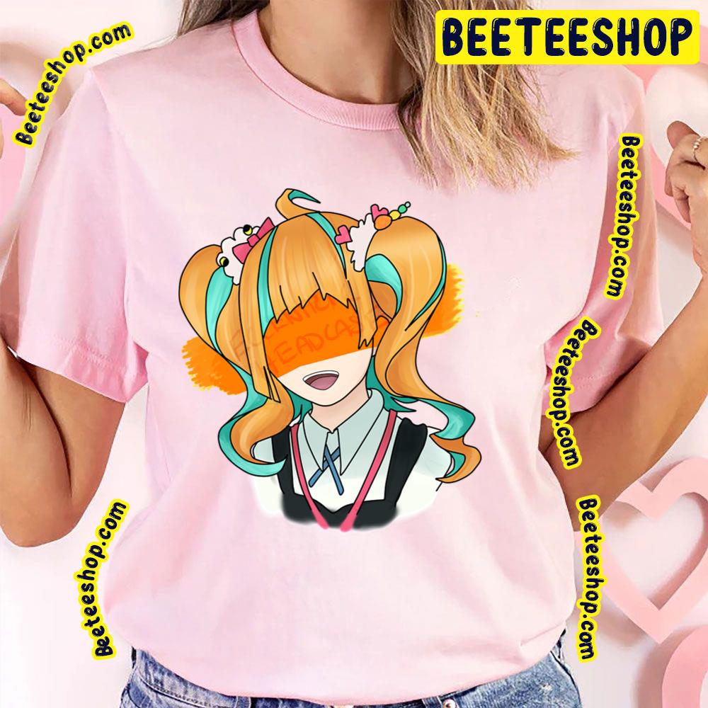 Kiznaiver Nico Niyama Trending Unisex T-Shirt Kiznaiver Nico Niyama Trending Unisex T-Shirt