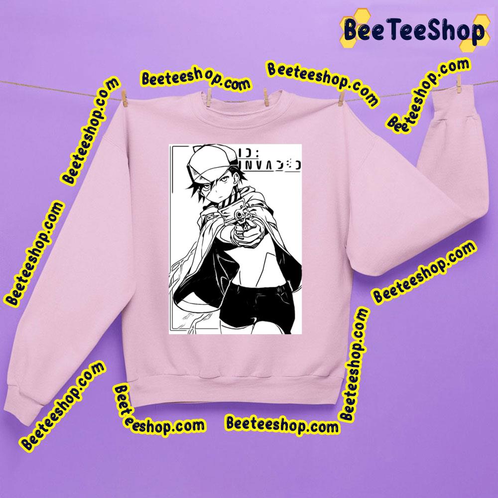 Koharu Hondoumachi And Gun Id – Invaded Trending Unisex Sweatshirt Koharu Hondoumachi And Gun Id – Invaded Trending Unisex Sweatshirt