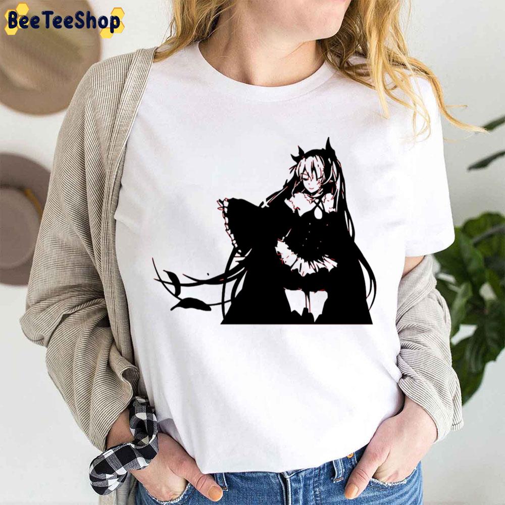 Krul Owari No Seraph Trending Unisex T-Shirt Krul Owari No Seraph Trending Unisex T-Shirt