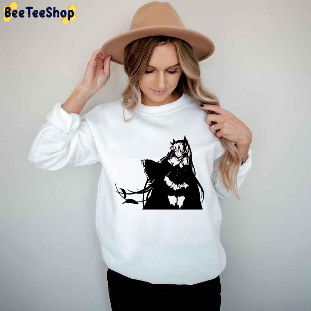Krul Owari No Seraph Trending Unisex T-Shirt Krul Owari No Seraph Trending Unisex T-Shirt
