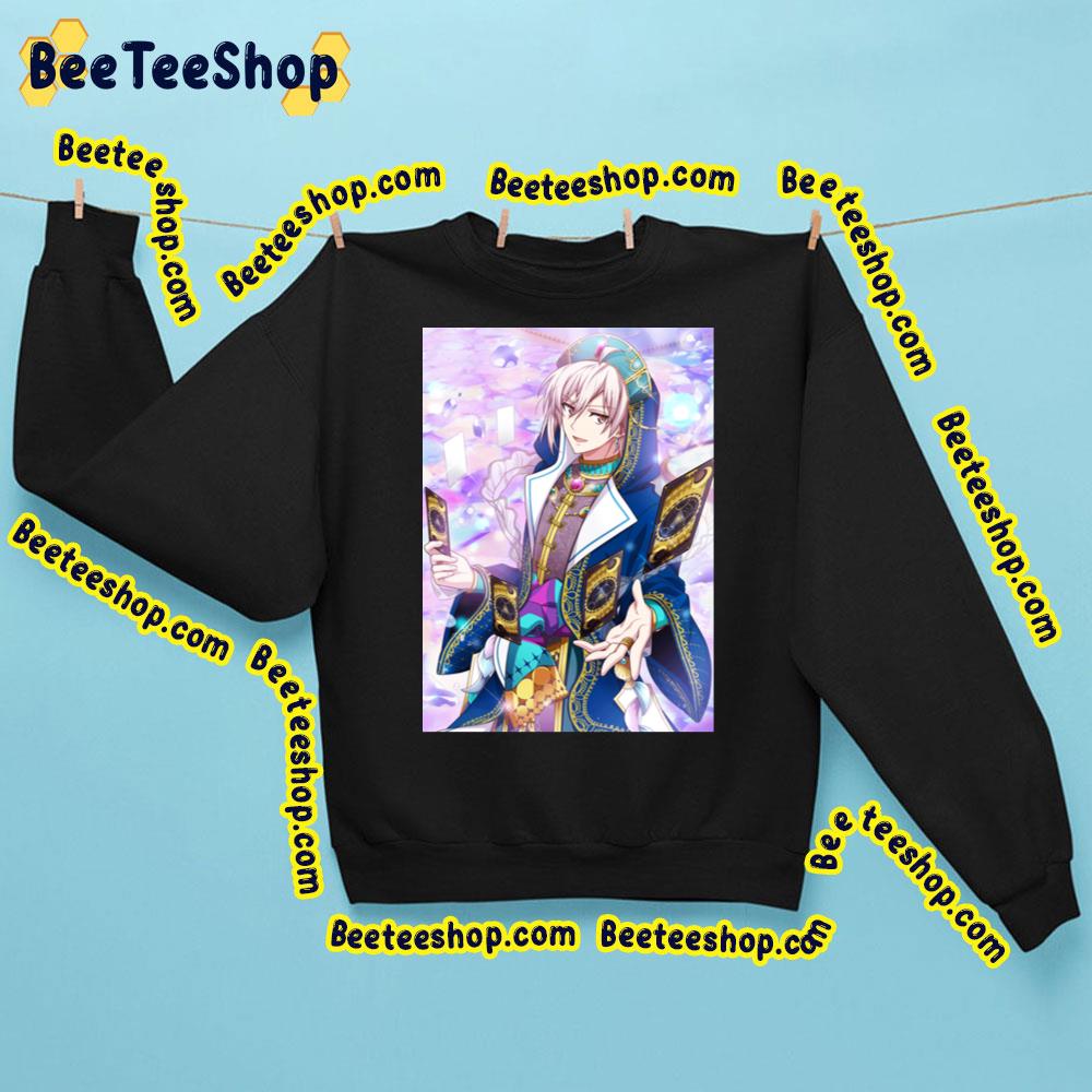 Kujo Tenn Hoshimeguri Trending Unisex Sweatshirt Kujo Tenn Hoshimeguri Trending Unisex Sweatshirt
