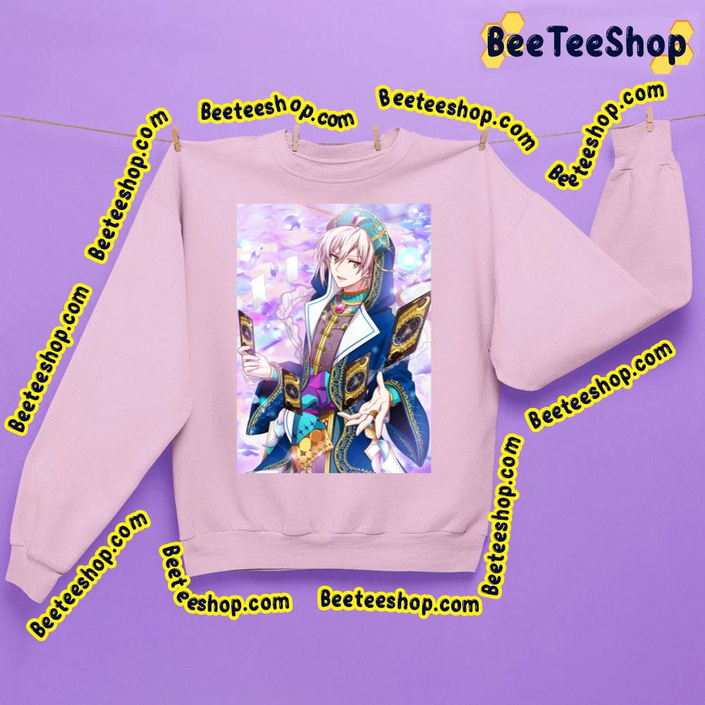 Kujo Tenn Hoshimeguri Trending Unisex Sweatshirt Kujo Tenn Hoshimeguri Trending Unisex Sweatshirt