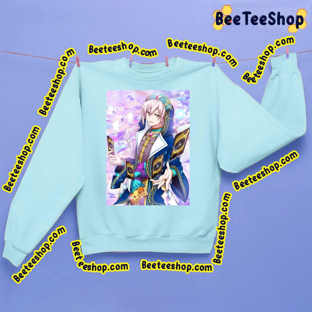 Kujo Tenn Hoshimeguri Trending Unisex Sweatshirt Kujo Tenn Hoshimeguri Trending Unisex Sweatshirt