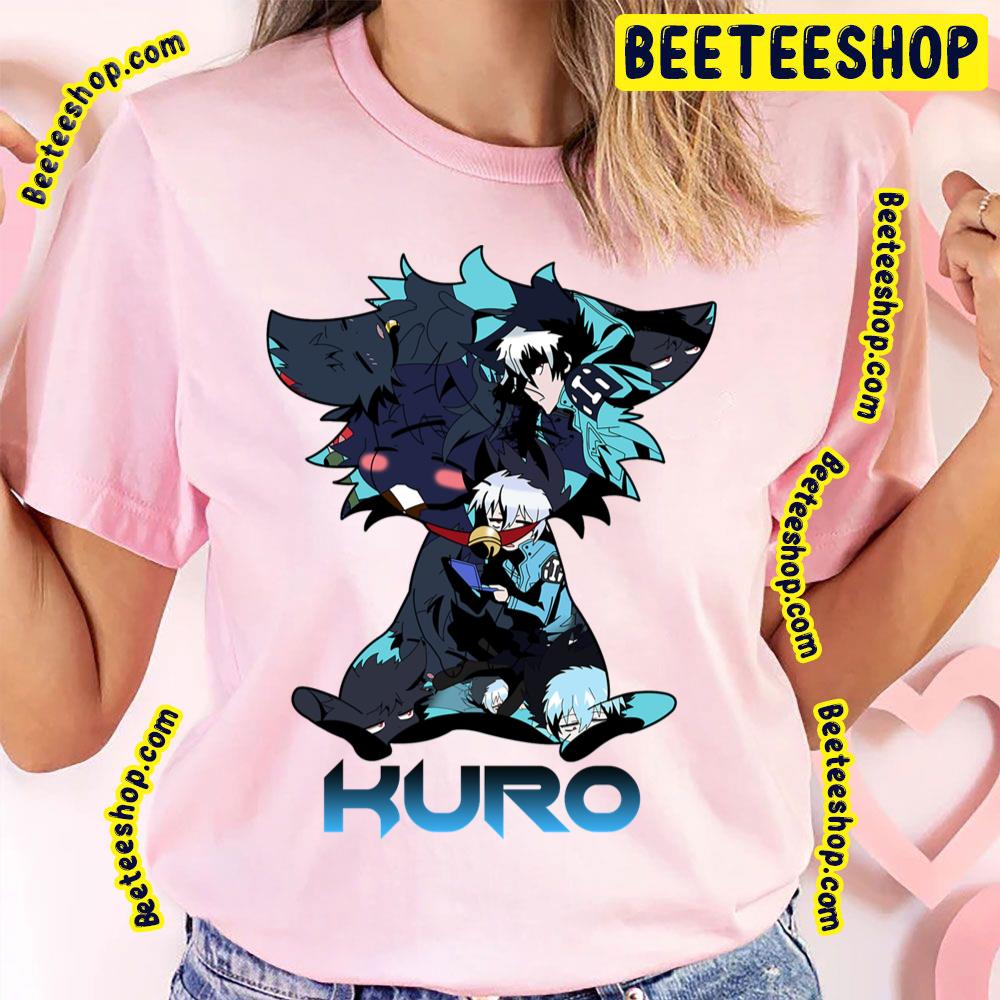 Kuro Sleepy Ash Servamp Trending Unisex T-Shirt Kuro Sleepy Ash Servamp Trending Unisex T-Shirt