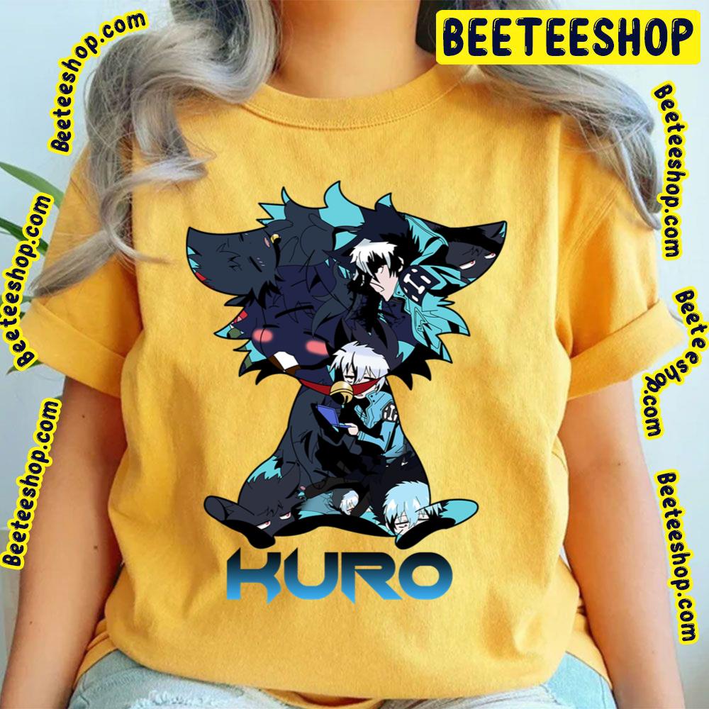 Kuro Sleepy Ash Servamp Trending Unisex T-Shirt Kuro Sleepy Ash Servamp Trending Unisex T-Shirt
