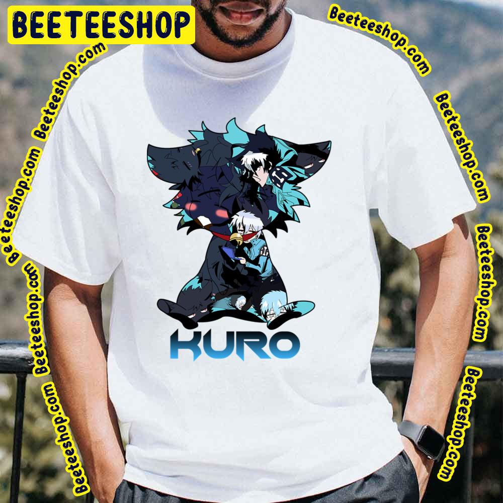 Kuro Sleepy Ash Servamp Trending Unisex T-Shirt Kuro Sleepy Ash Servamp Trending Unisex T-Shirt