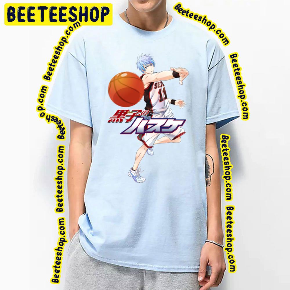 Kuroko's Basketball Art Trending Unisex T-Shirt Kuroko's Basketball Art Trending Unisex T-Shirt