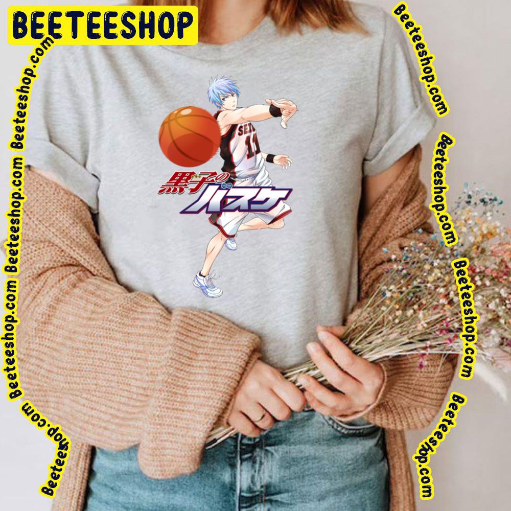 Kuroko's Basketball Art Trending Unisex T-Shirt Kuroko's Basketball Art Trending Unisex T-Shirt