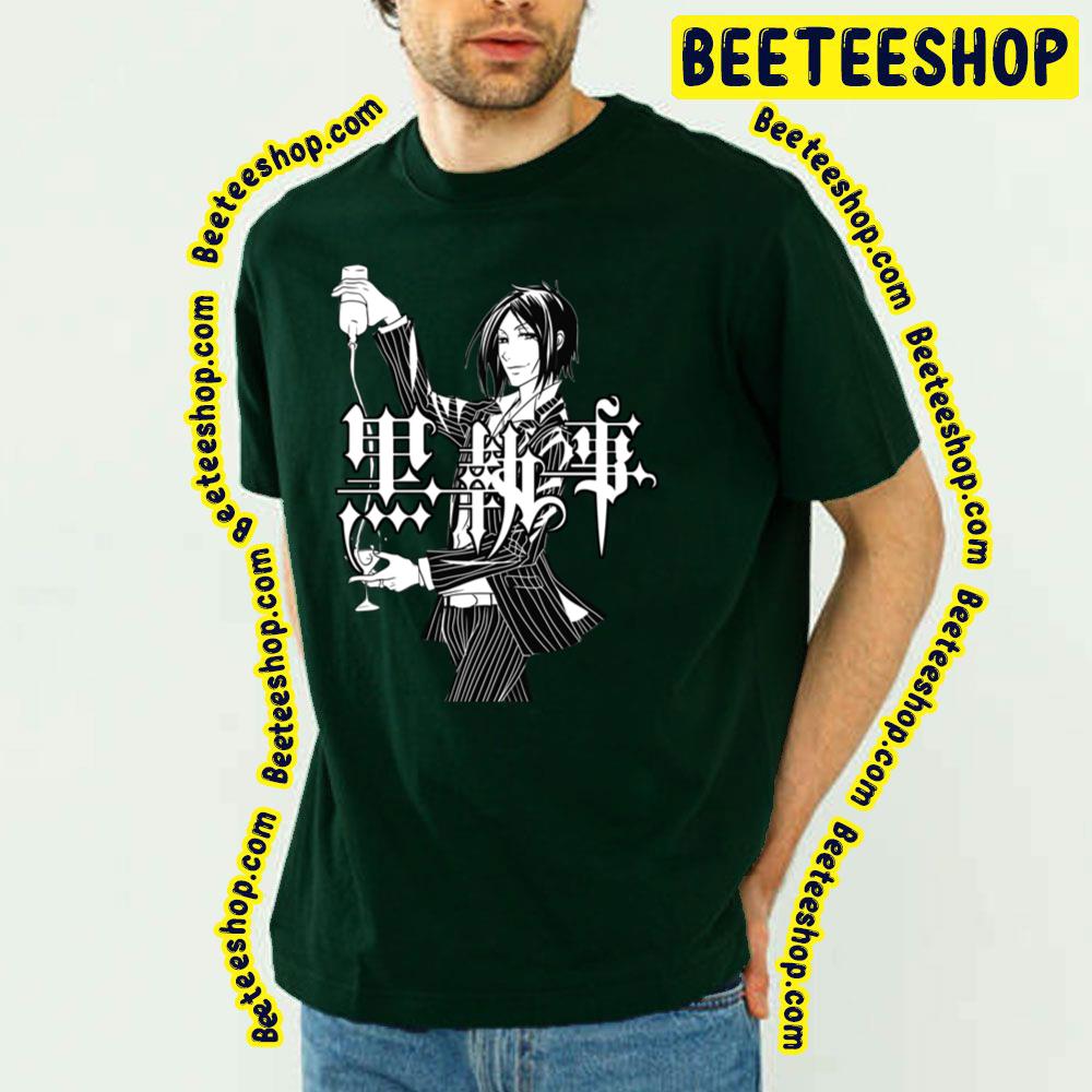 Kuroshitsuji Trending Unisex T-Shirt Kuroshitsuji Trending Unisex T-Shirt