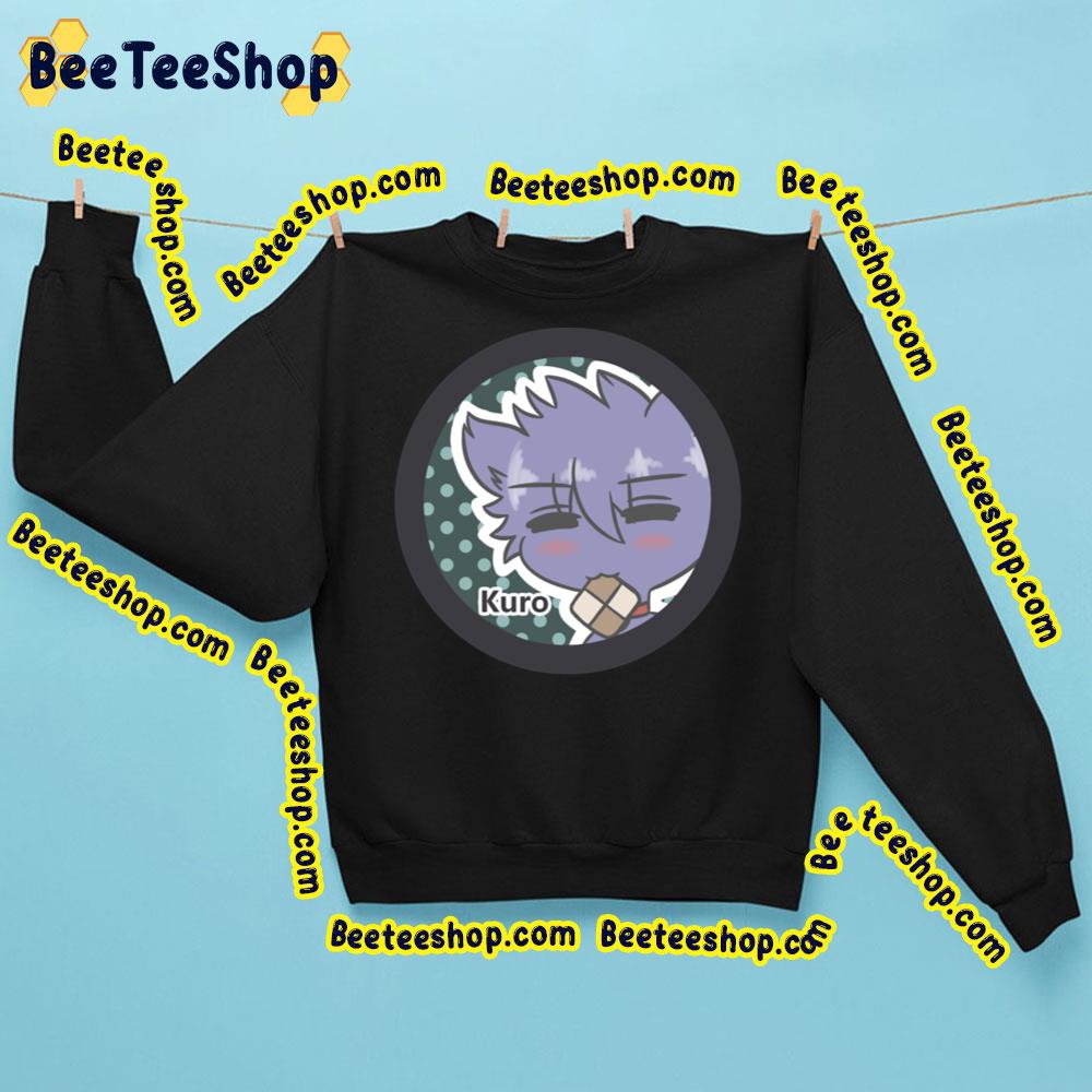 Kurosleepy Ash Sin Of Sloth Scoop Servamp Trending Unisex Sweatshirt Kurosleepy Ash Sin Of Sloth Scoop Servamp Trending Unisex Sweatshirt