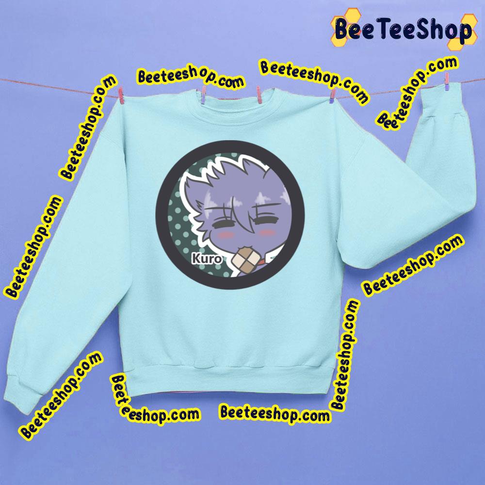 Kurosleepy Ash Sin Of Sloth Scoop Servamp Trending Unisex Sweatshirt Kurosleepy Ash Sin Of Sloth Scoop Servamp Trending Unisex Sweatshirt