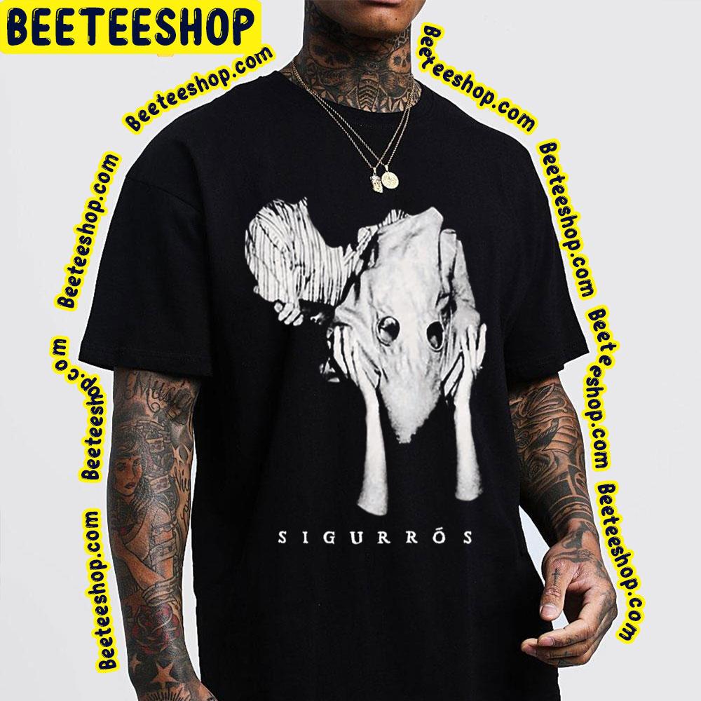 Kveikur Isjaki Sigur Ros Trending Unisex T-Shirt Kveikur Isjaki Sigur Ros Trending Unisex T-Shirt