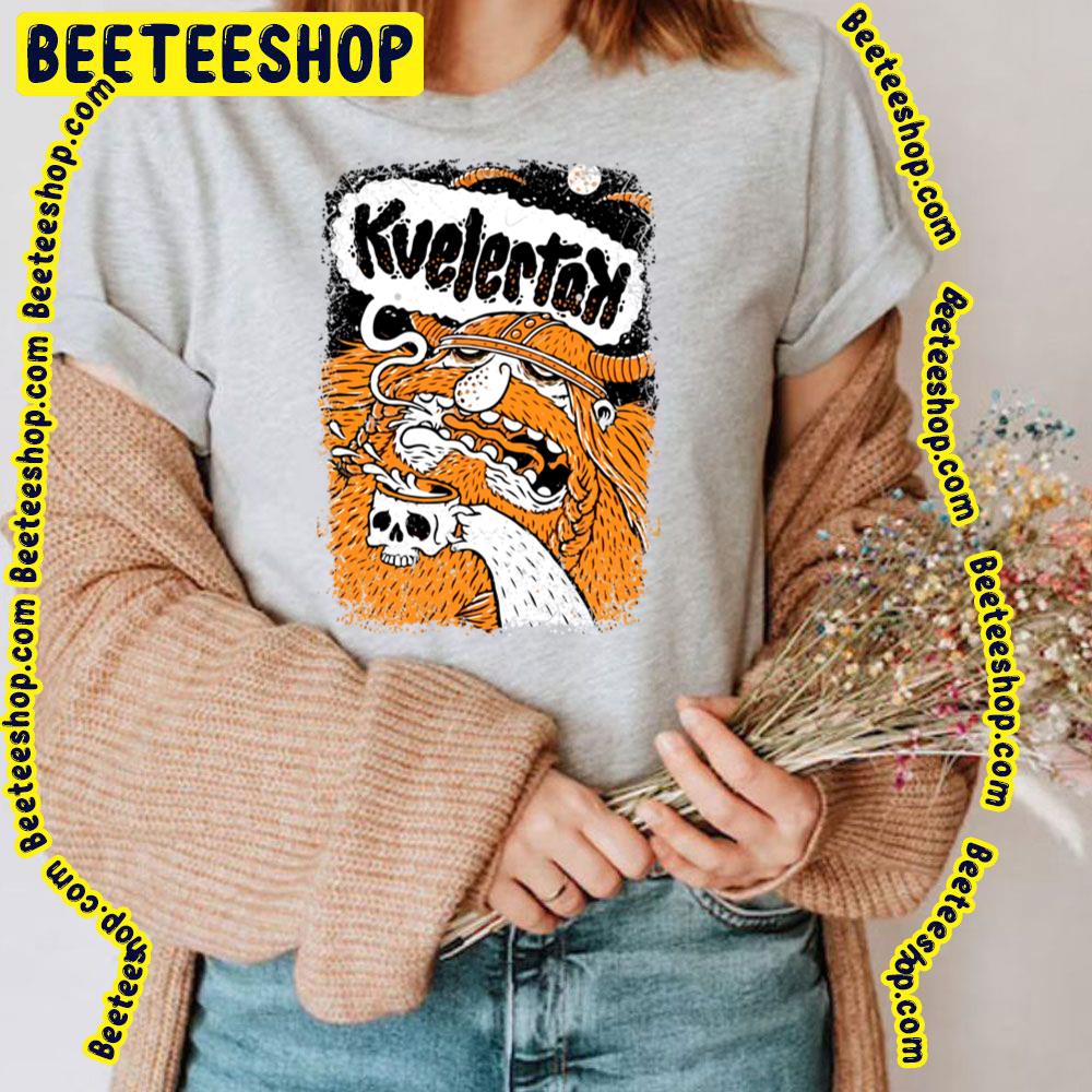 Kvelertak Merch Trending Unisex T-Shirt Kvelertak Merch Trending Unisex T-Shirt