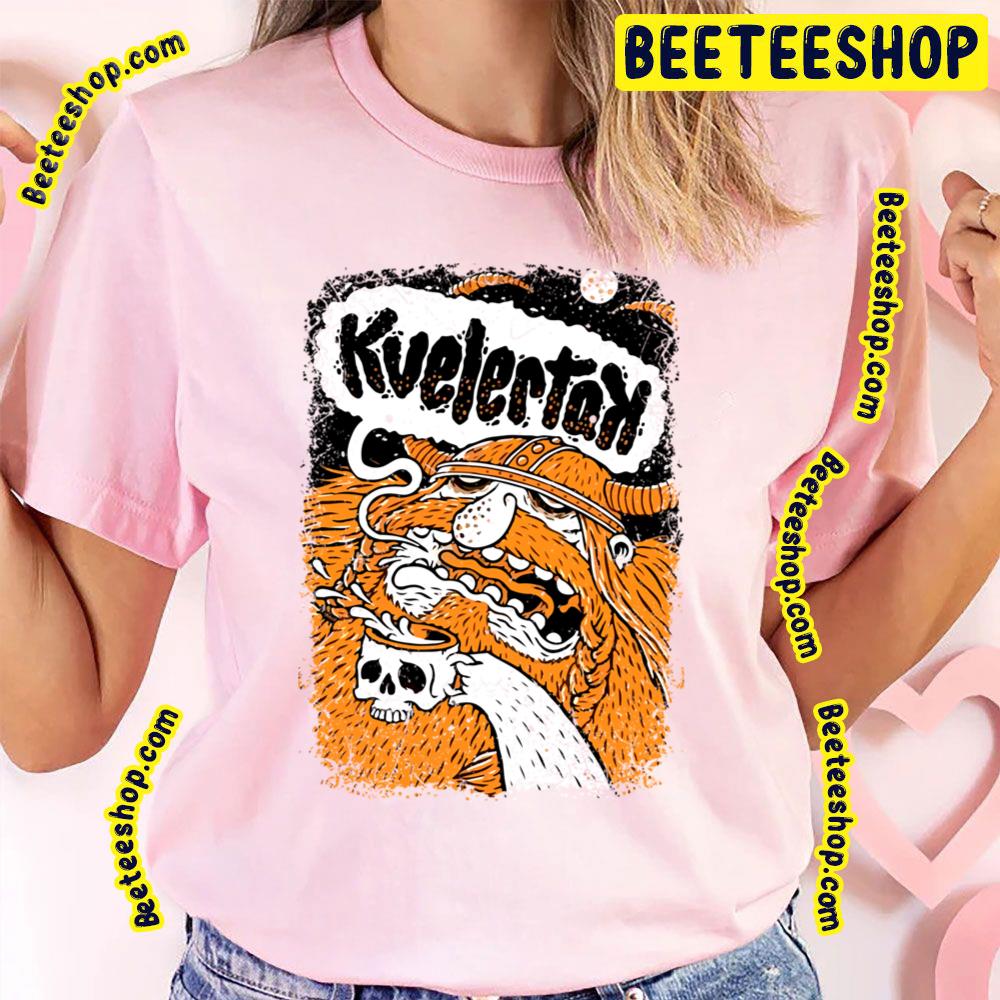 Kvelertak Merch Trending Unisex T-Shirt Kvelertak Merch Trending Unisex T-Shirt