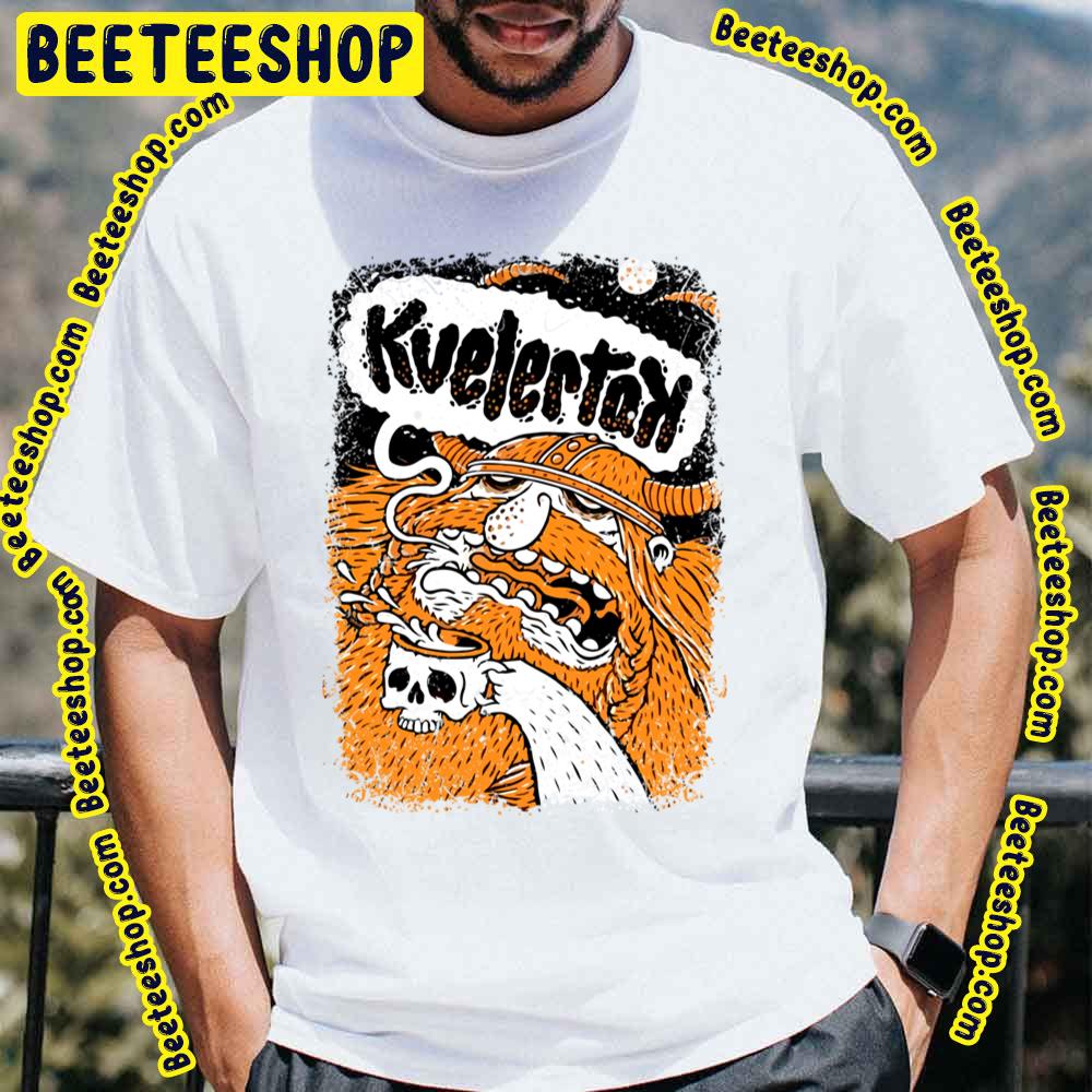 Kvelertak Merch Trending Unisex T-Shirt Kvelertak Merch Trending Unisex T-Shirt