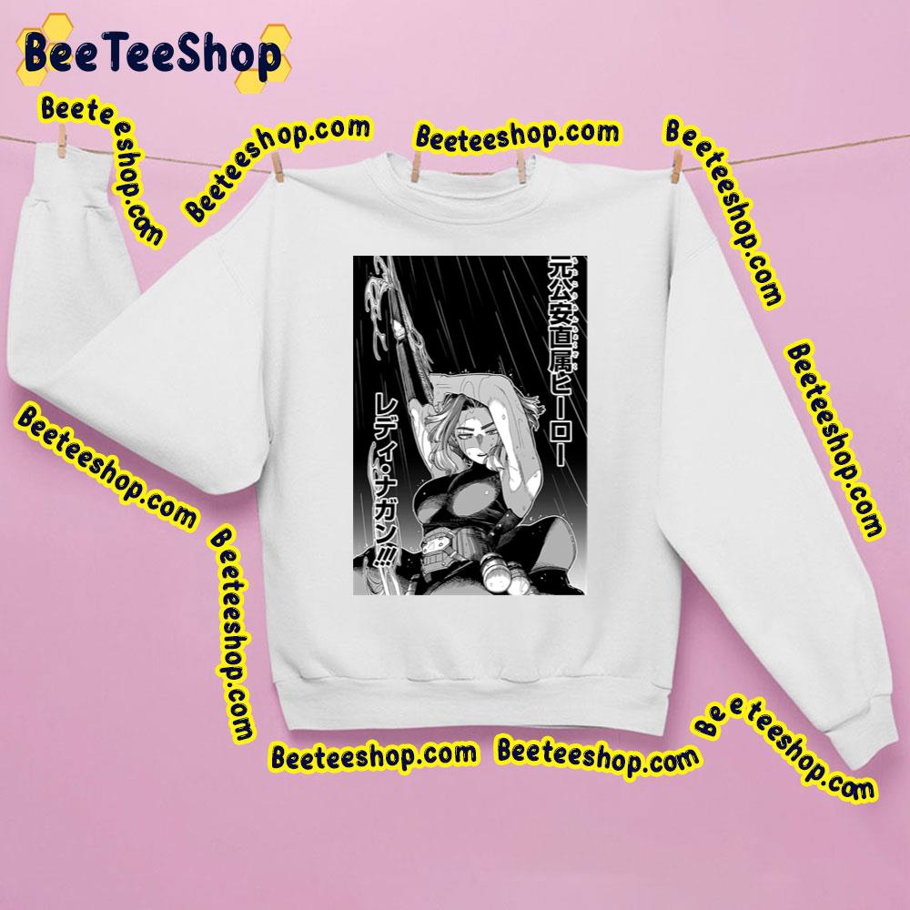 Lady Nagant Trending Unisex Sweatshirt Lady Nagant Trending Unisex Sweatshirt