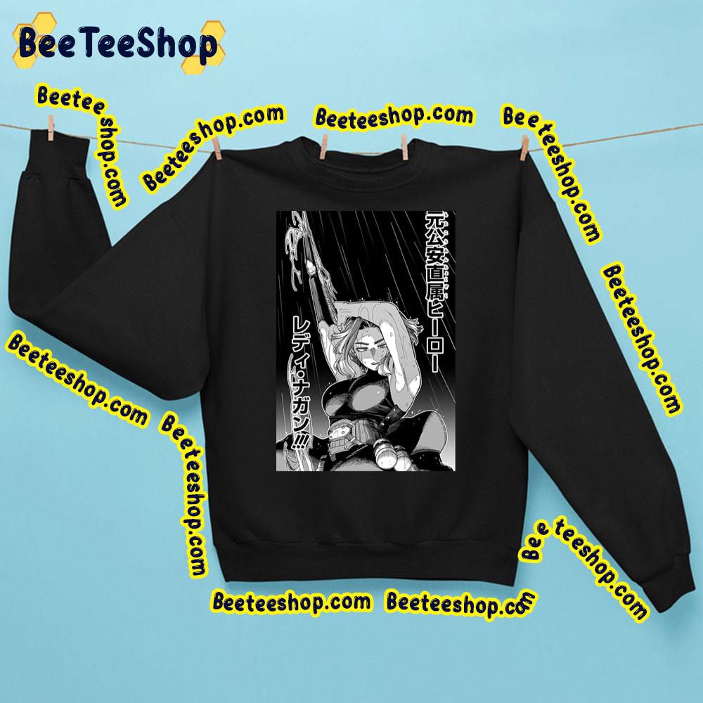 Lady Nagant Trending Unisex Sweatshirt Lady Nagant Trending Unisex Sweatshirt