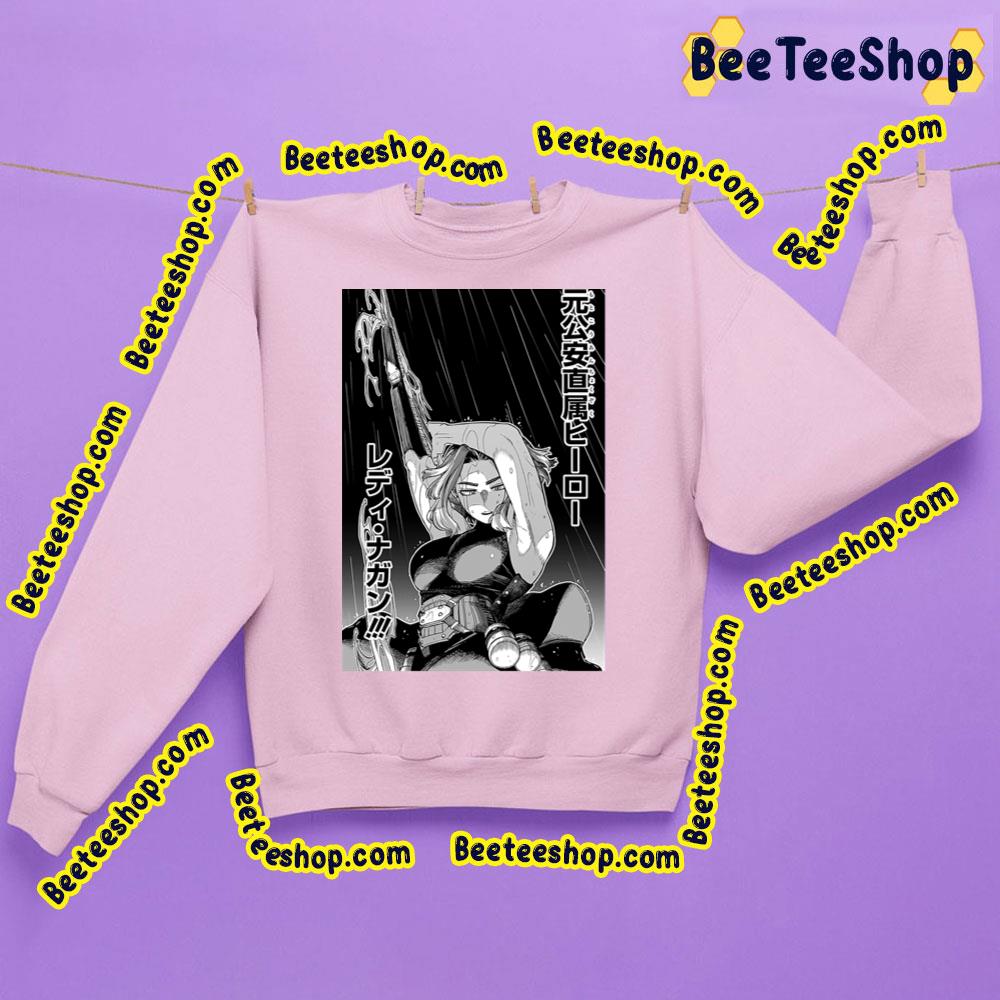 Lady Nagant Trending Unisex Sweatshirt Lady Nagant Trending Unisex Sweatshirt