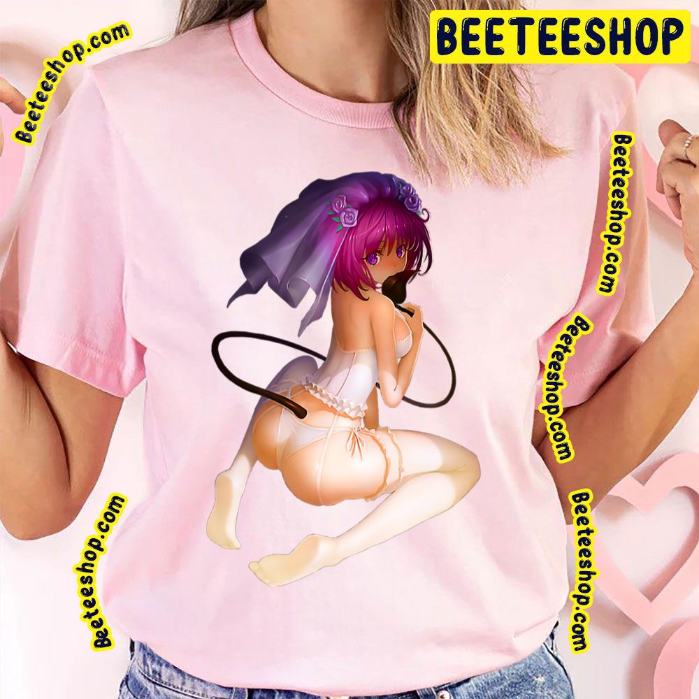Lala Satalin Deviluke Momo To Love-Ru Trending Unisex T-Shirt Lala Satalin Deviluke Momo To Love-Ru Trending Unisex T-Shirt