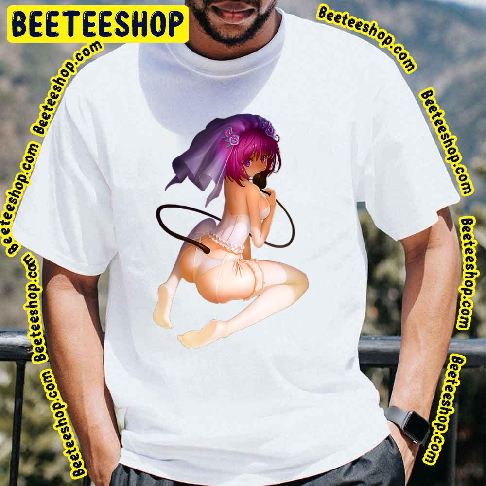 Lala Satalin Deviluke Momo To Love-Ru Trending Unisex T-Shirt Lala Satalin Deviluke Momo To Love-Ru Trending Unisex T-Shirt