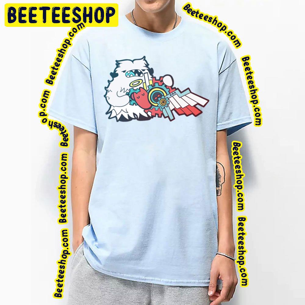 Langa And Reki Skateboard Designs Trending Unisex T-Shirt Langa And Reki Skateboard Designs Trending Unisex T-Shirt