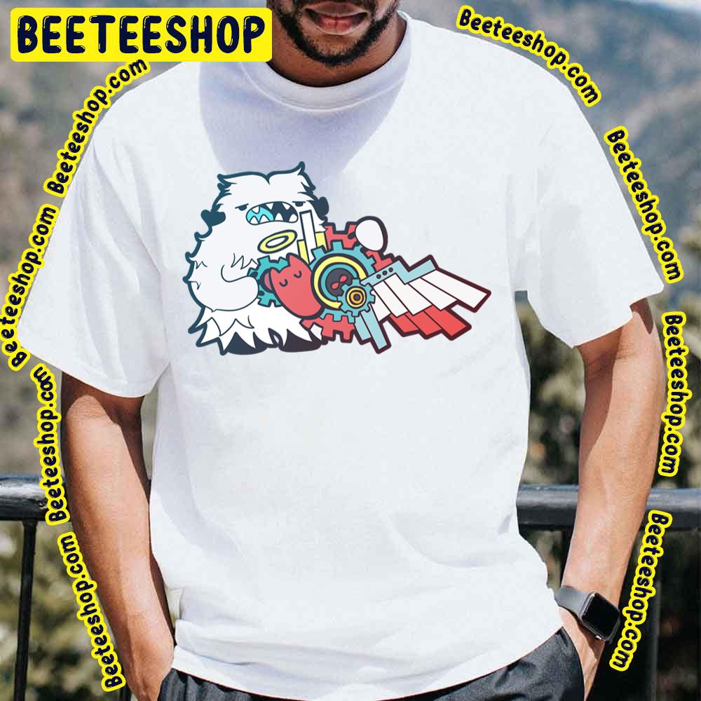 Langa And Reki Skateboard Designs Trending Unisex T-Shirt Langa And Reki Skateboard Designs Trending Unisex T-Shirt