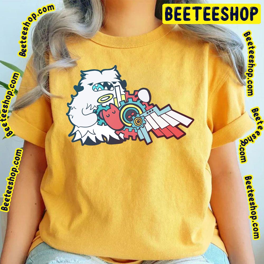 Langa And Reki Skateboard Designs Trending Unisex T-Shirt Langa And Reki Skateboard Designs Trending Unisex T-Shirt