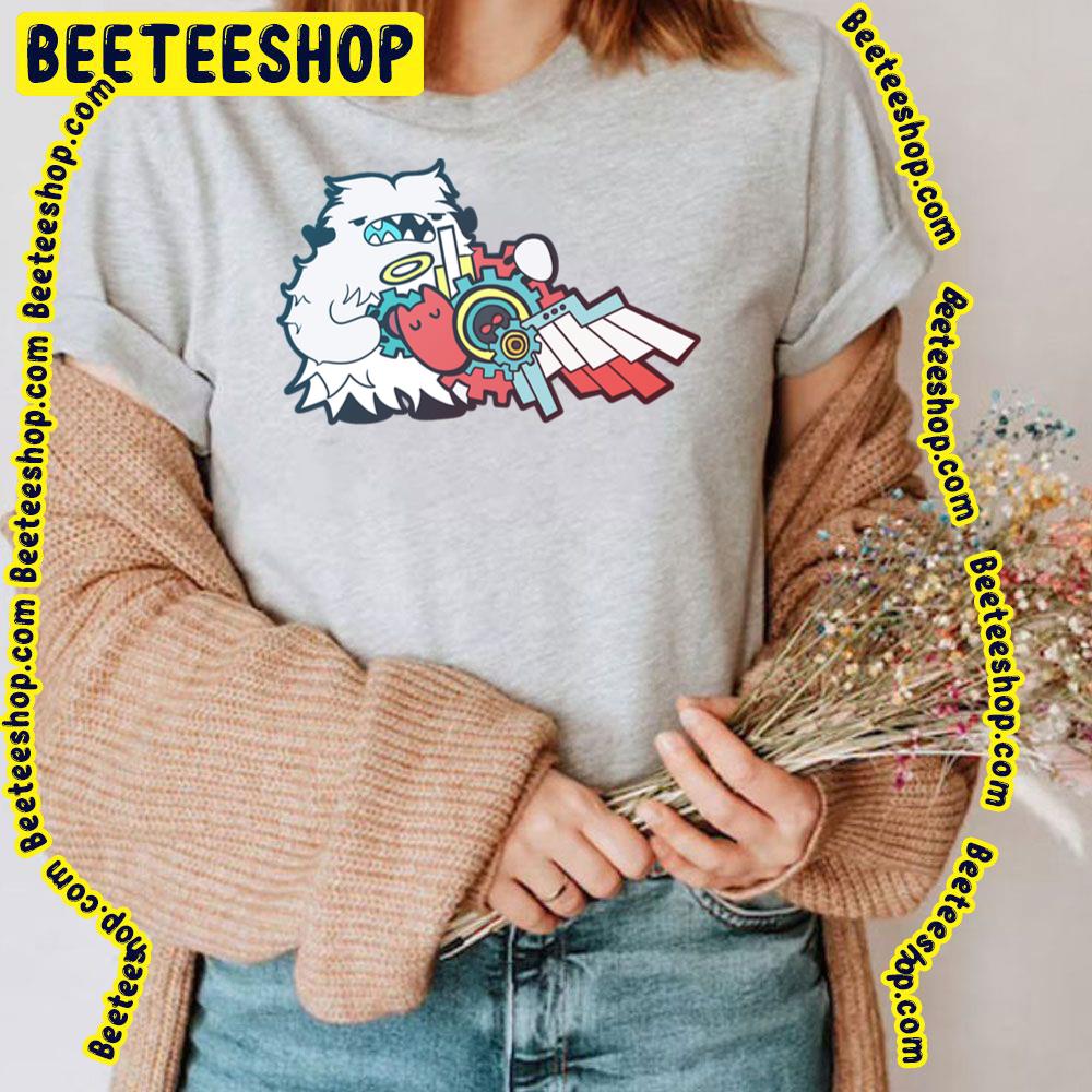 Langa And Reki Skateboard Designs Trending Unisex T-Shirt Langa And Reki Skateboard Designs Trending Unisex T-Shirt