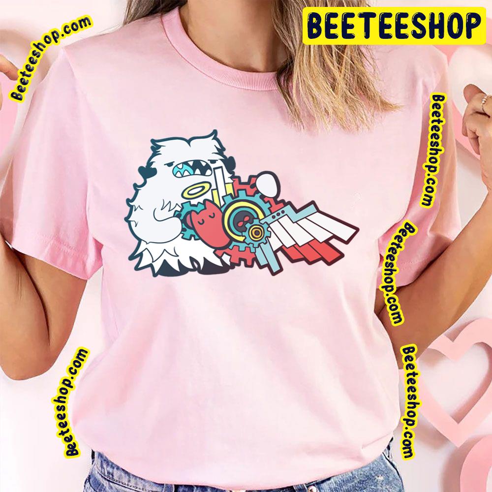 Langa And Reki Skateboard Designs Trending Unisex T-Shirt Langa And Reki Skateboard Designs Trending Unisex T-Shirt