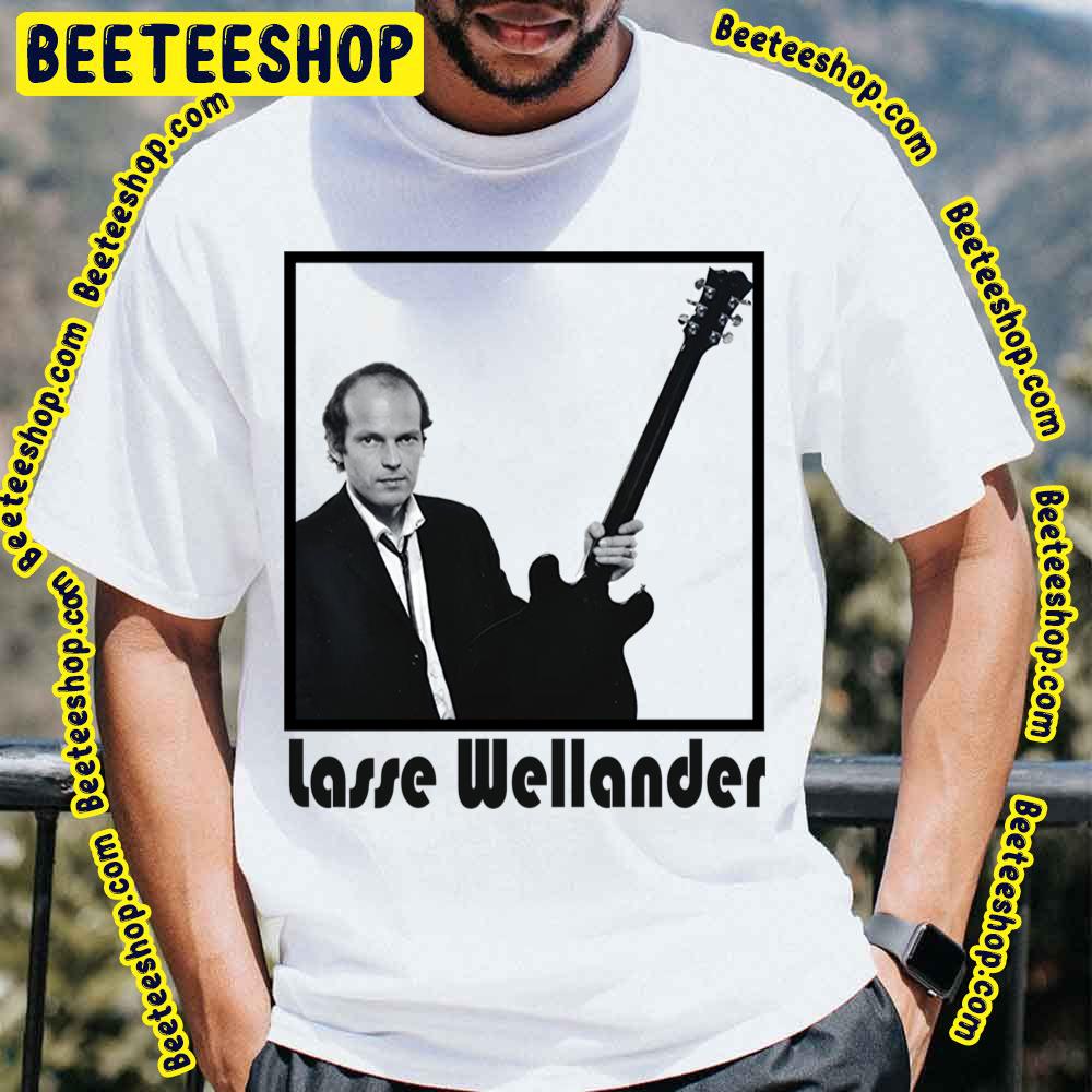 Lasse Wellander Guitarist Abba Trending Unisex T-Shirt Lasse Wellander Guitarist Abba Trending Unisex T-Shirt