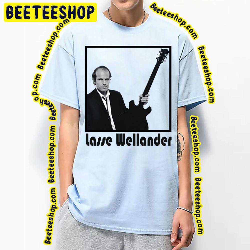 Lasse Wellander Guitarist Abba Trending Unisex T-Shirt Lasse Wellander Guitarist Abba Trending Unisex T-Shirt