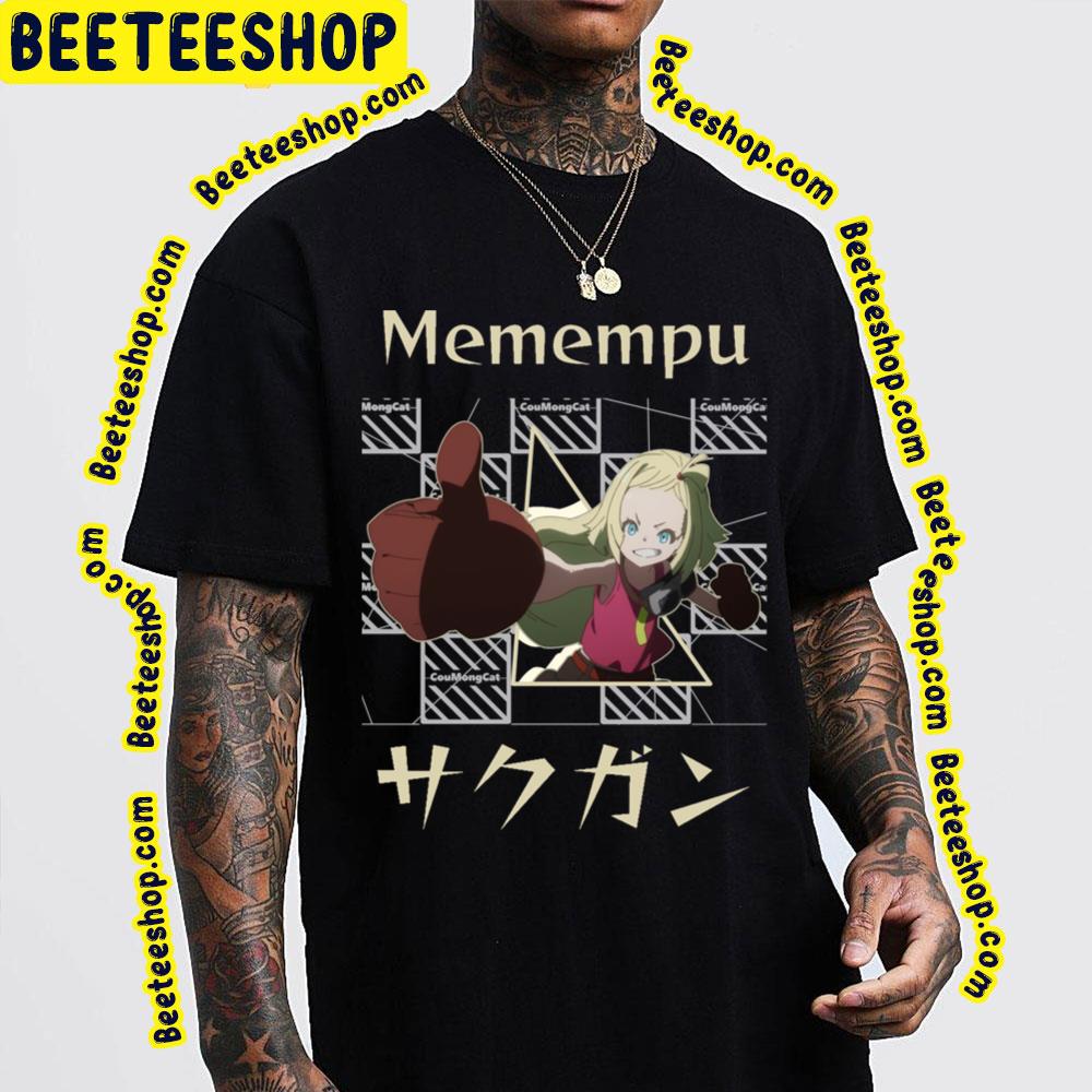 Like Memempu Sakugan Trending Unisex T-Shirt Like Memempu Sakugan Trending Unisex T-Shirt