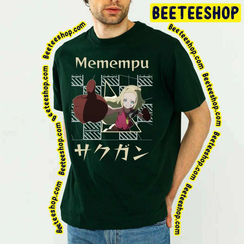 Like Memempu Sakugan Trending Unisex T-Shirt Like Memempu Sakugan Trending Unisex T-Shirt