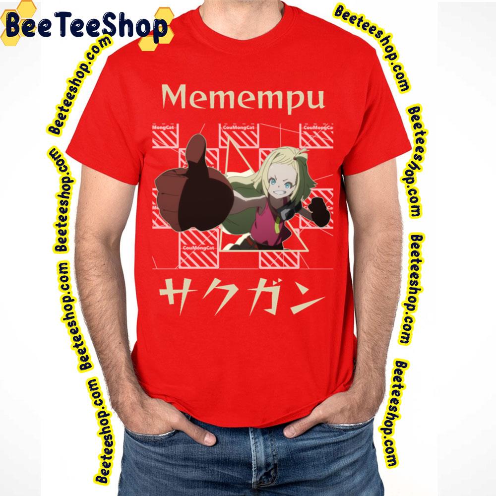 Like Memempu Sakugan Trending Unisex T-Shirt Like Memempu Sakugan Trending Unisex T-Shirt