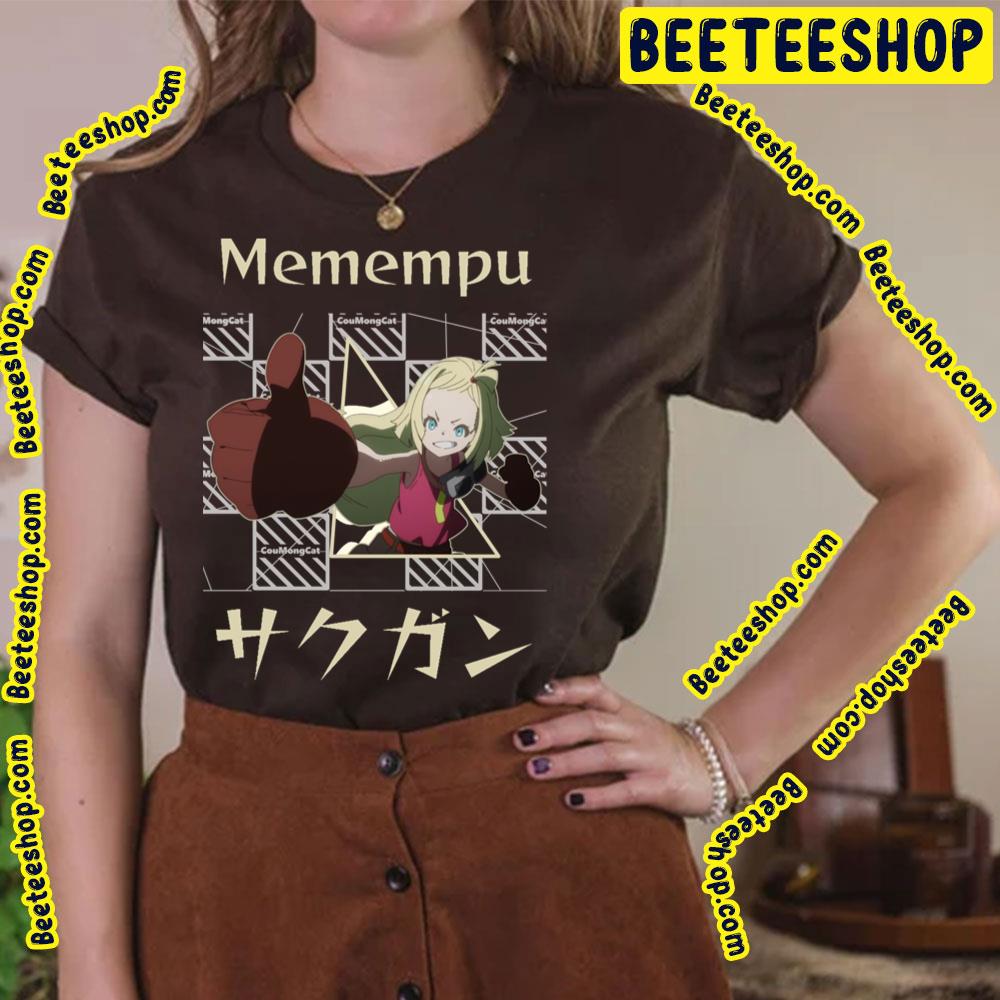 Like Memempu Sakugan Trending Unisex T-Shirt Like Memempu Sakugan Trending Unisex T-Shirt