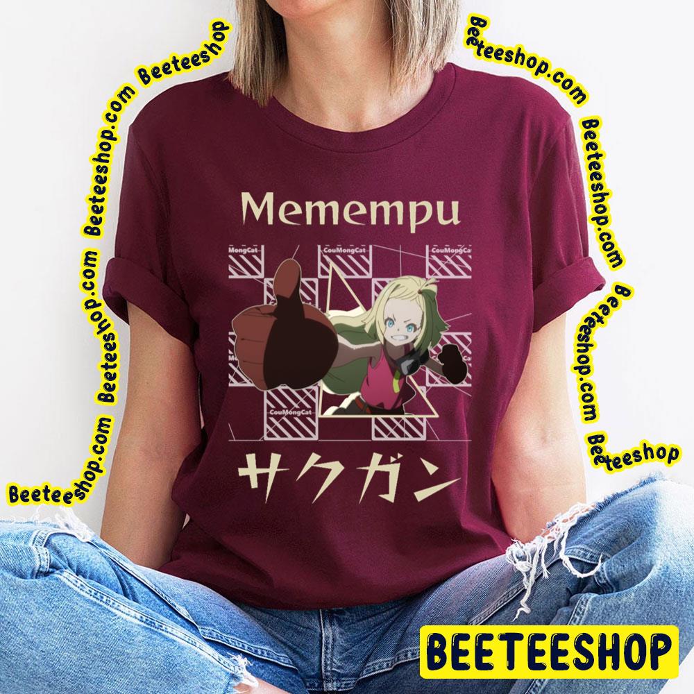 Like Memempu Sakugan Trending Unisex T-Shirt Like Memempu Sakugan Trending Unisex T-Shirt