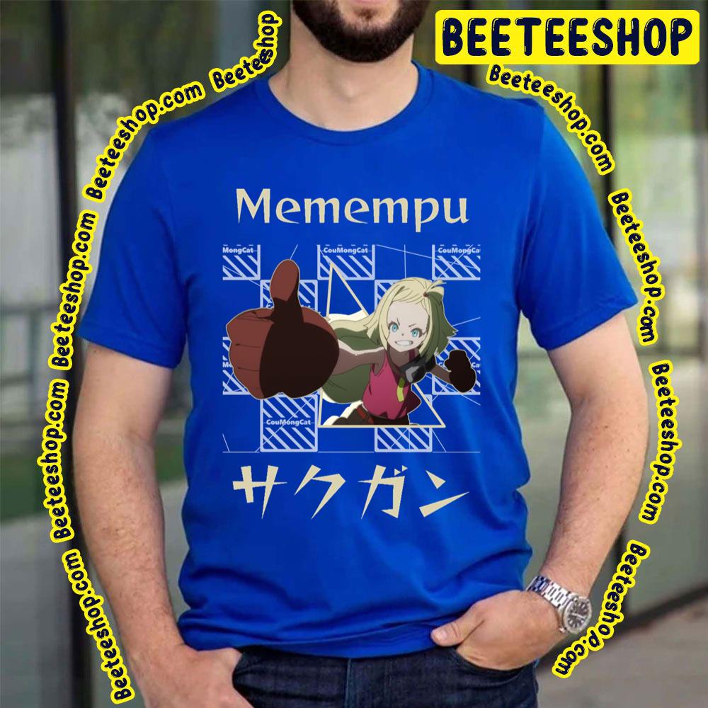 Like Memempu Sakugan Trending Unisex T-Shirt Like Memempu Sakugan Trending Unisex T-Shirt