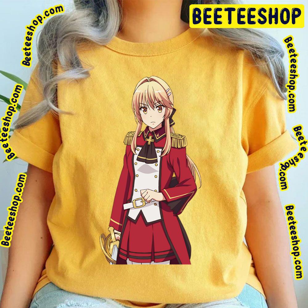 Liscia Elfrieden Genjitsu Shugi Yuusha No Oukoku Saikenki Trending Unisex T-Shirt Liscia Elfrieden Genjitsu Shugi Yuusha No Oukoku Saikenki Trending Unisex T-Shirt