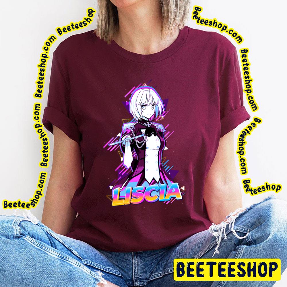 Liscia Elfrieden How A Realist Hero Rebuilt The Kingdom Trending Unisex T-Shirt Liscia Elfrieden How A Realist Hero Rebuilt The Kingdom Trending Unisex T-Shirt