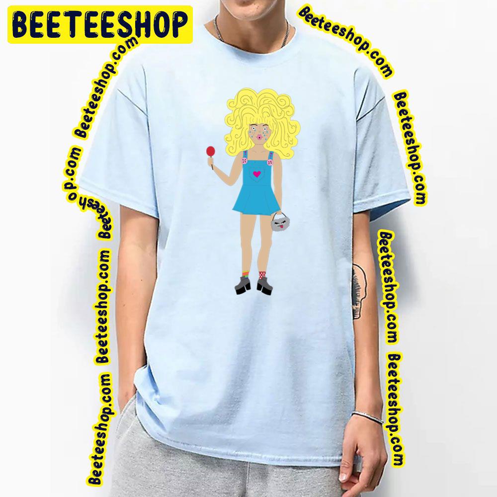Lolita Trending Unisex T-Shirt Lolita Trending Unisex T-Shirt