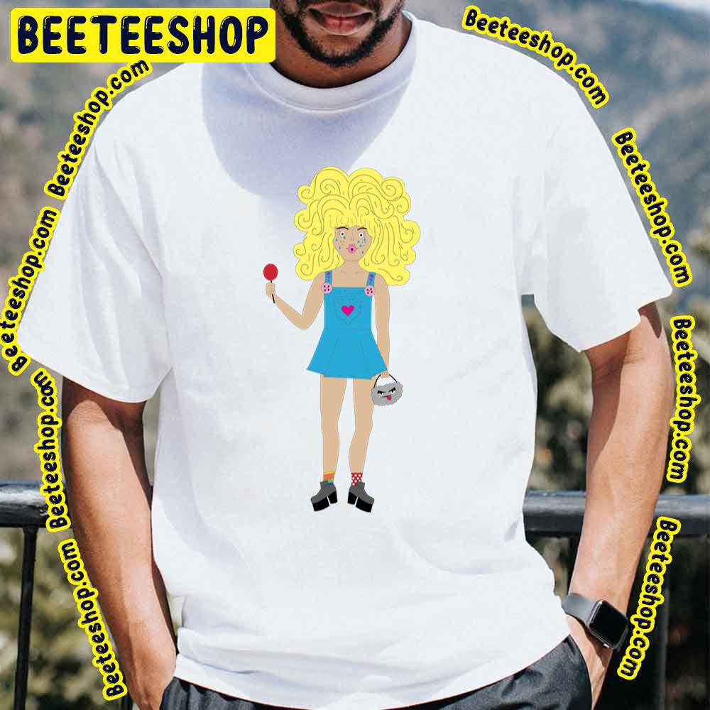 Lolita Trending Unisex T-Shirt Lolita Trending Unisex T-Shirt