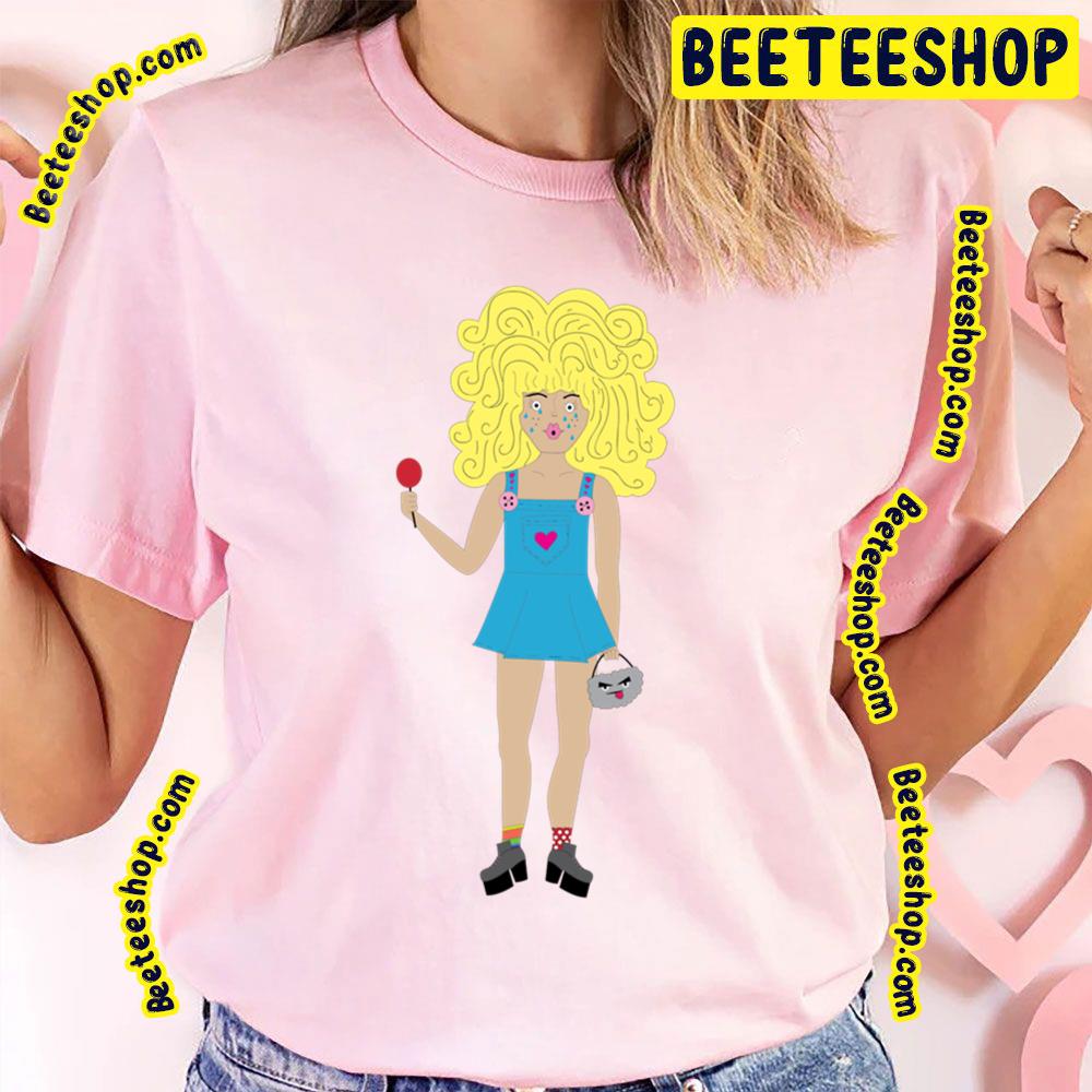 Lolita Trending Unisex T-Shirt Lolita Trending Unisex T-Shirt