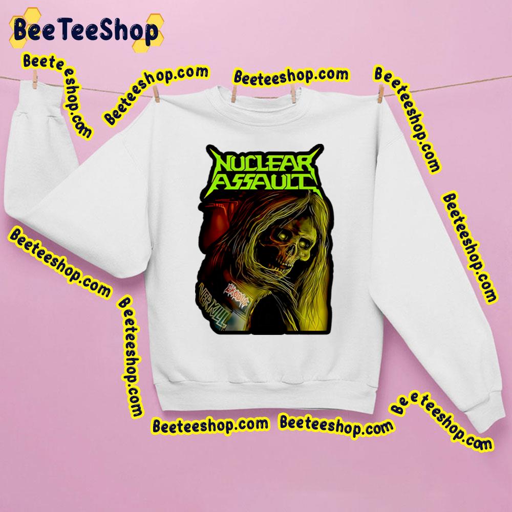 Look At Me Nuclear Assault Trending Unisex Sweatshirt Look At Me Nuclear Assault Trending Unisex Sweatshirt