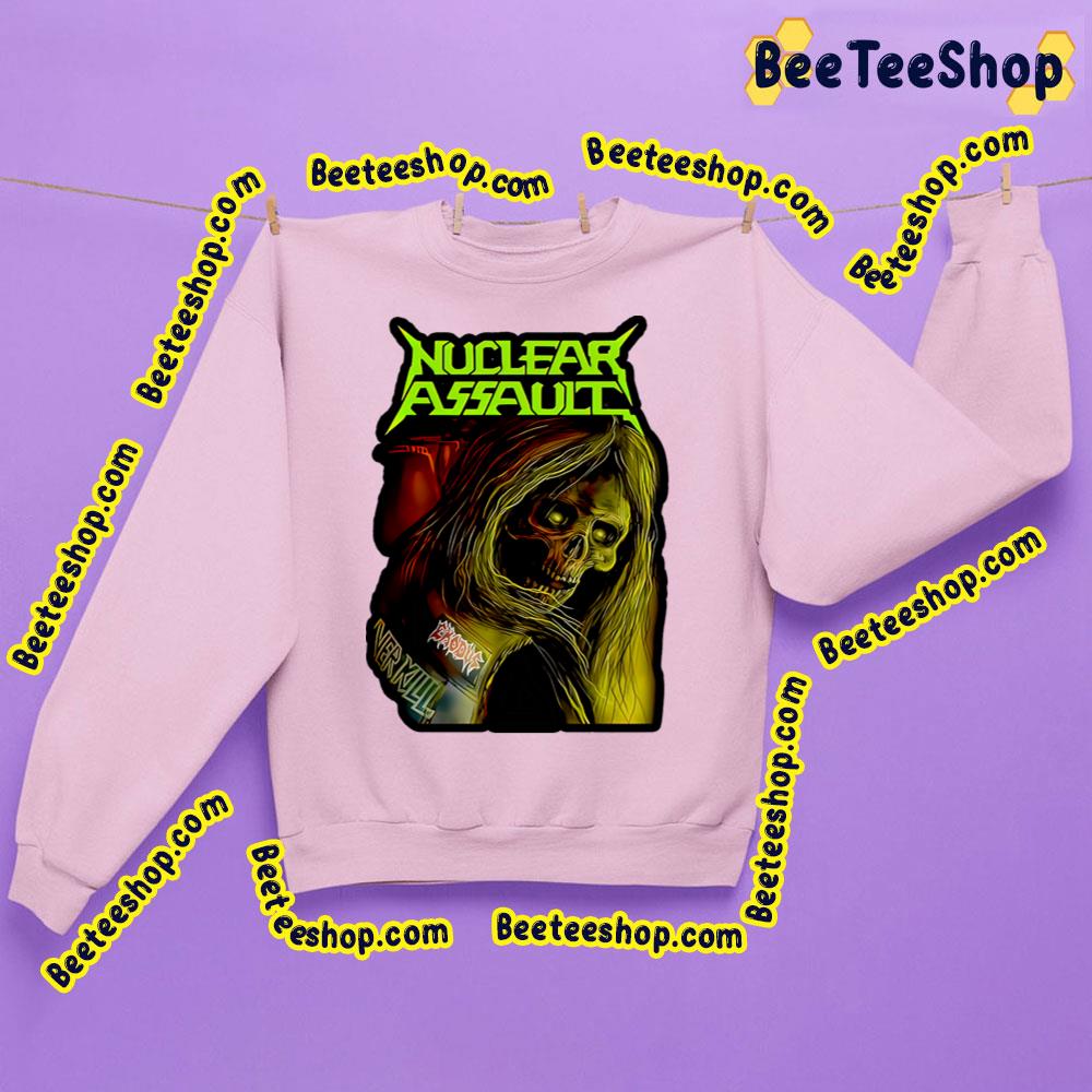 Look At Me Nuclear Assault Trending Unisex Sweatshirt Look At Me Nuclear Assault Trending Unisex Sweatshirt