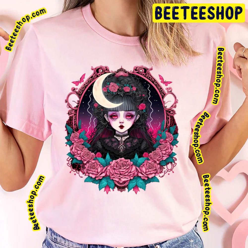 Lookism Victorian Gothic Landy Trending Unisex T-Shirt Lookism Victorian Gothic Landy Trending Unisex T-Shirt
